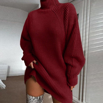 Suéter bellamente confeccionado