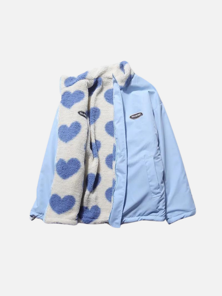 Chaqueta de diseño clásico