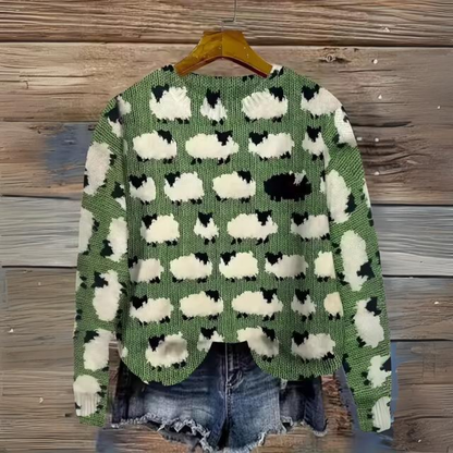 Suéter de diseño elegante