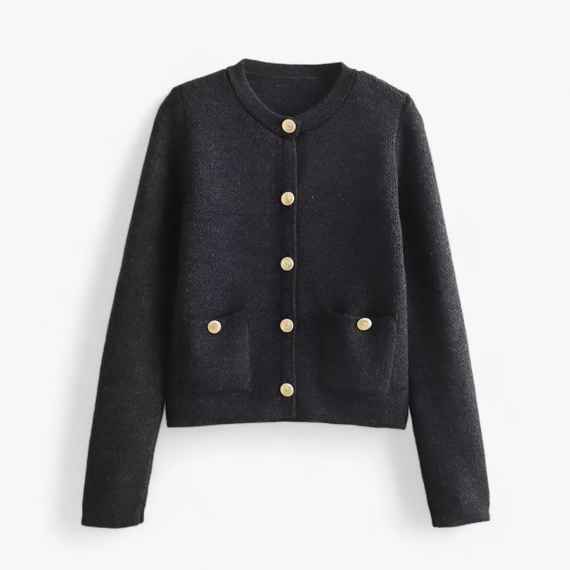 Chaqueta de inspiración vintage