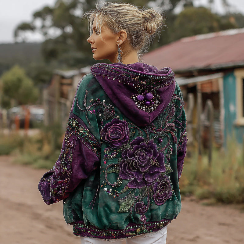 Prenda de estilo vintage atemporal