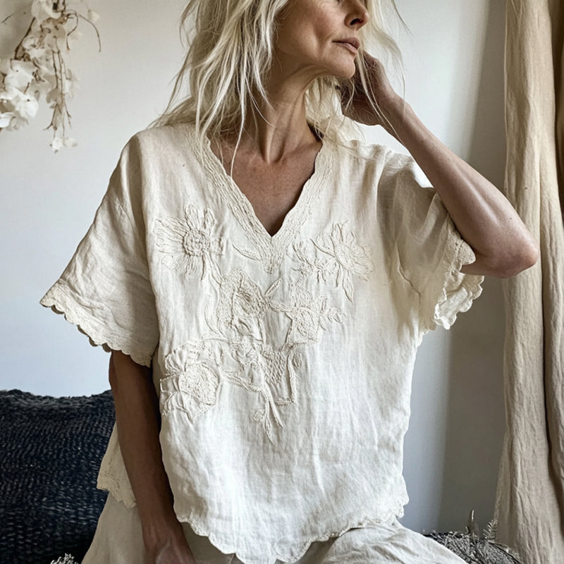Camisa de diseño elegante