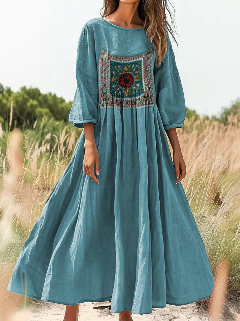 Vestido de diseño elegante