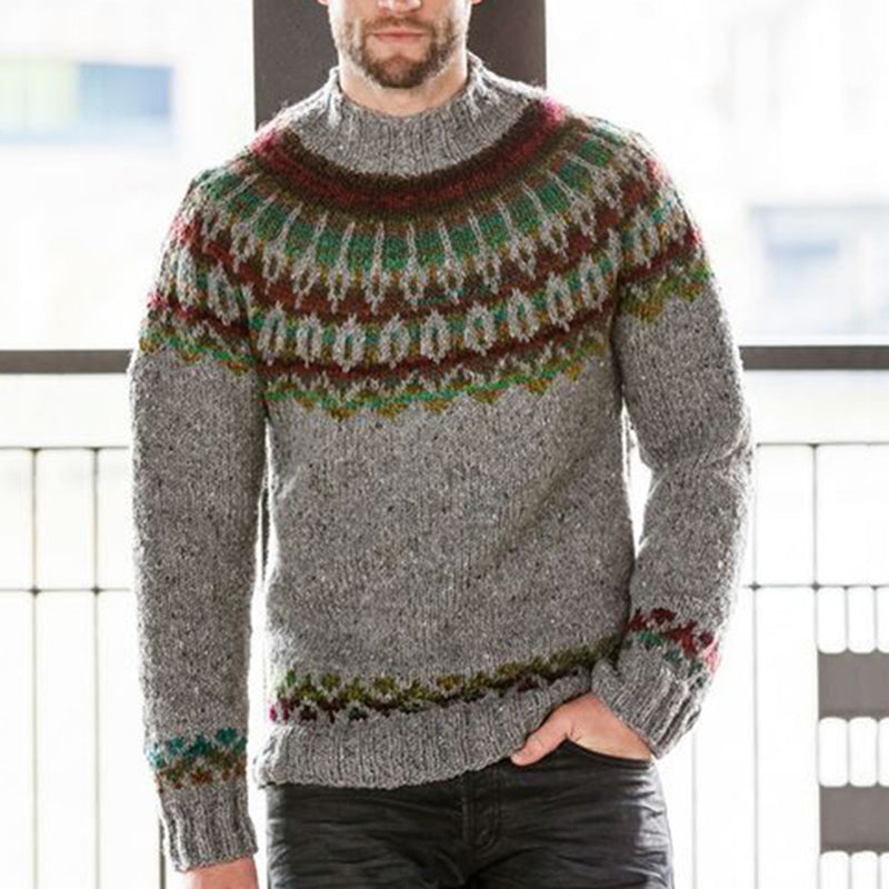 Suéter de diseño elegante