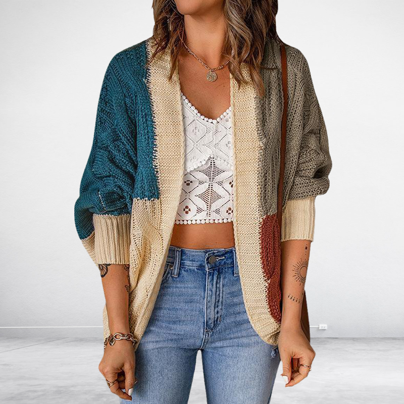 Chaqueta de inspiración vintage