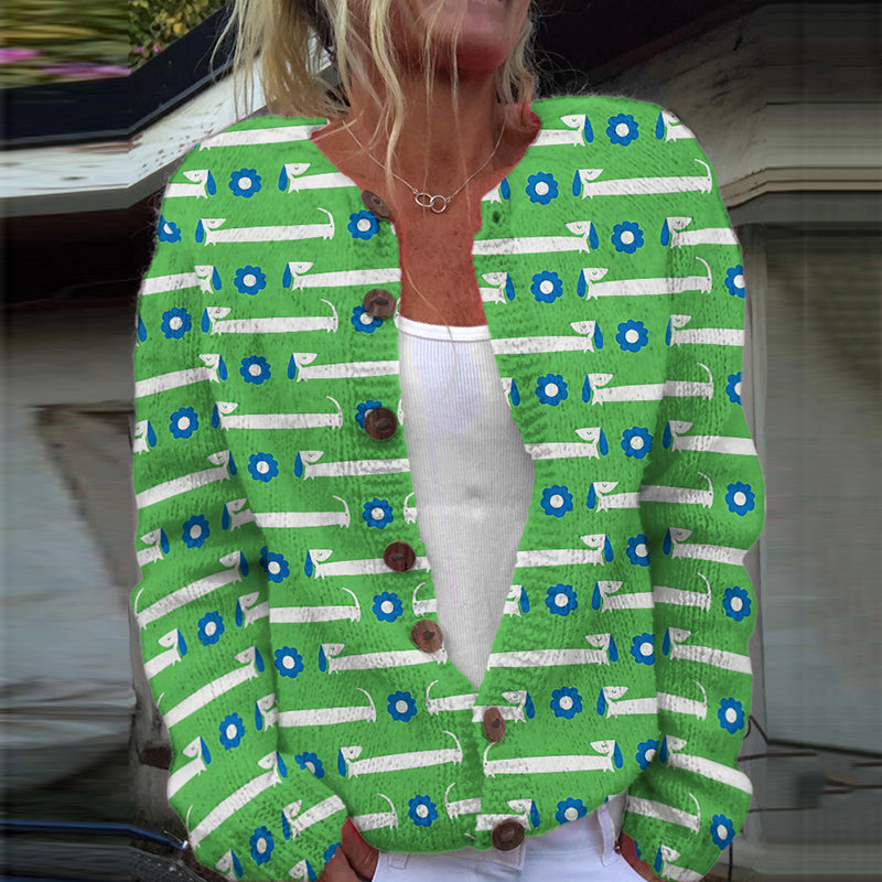Cárdigan de diseño elegante