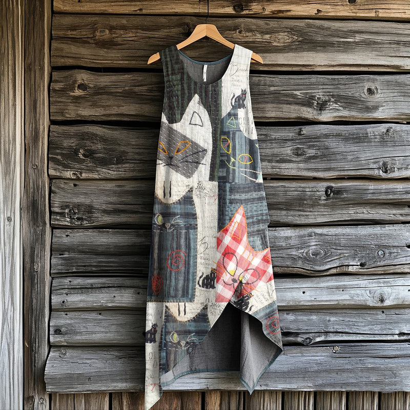 Vestido de diseño elegante