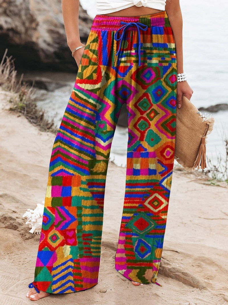 Pantalones vintage clásico