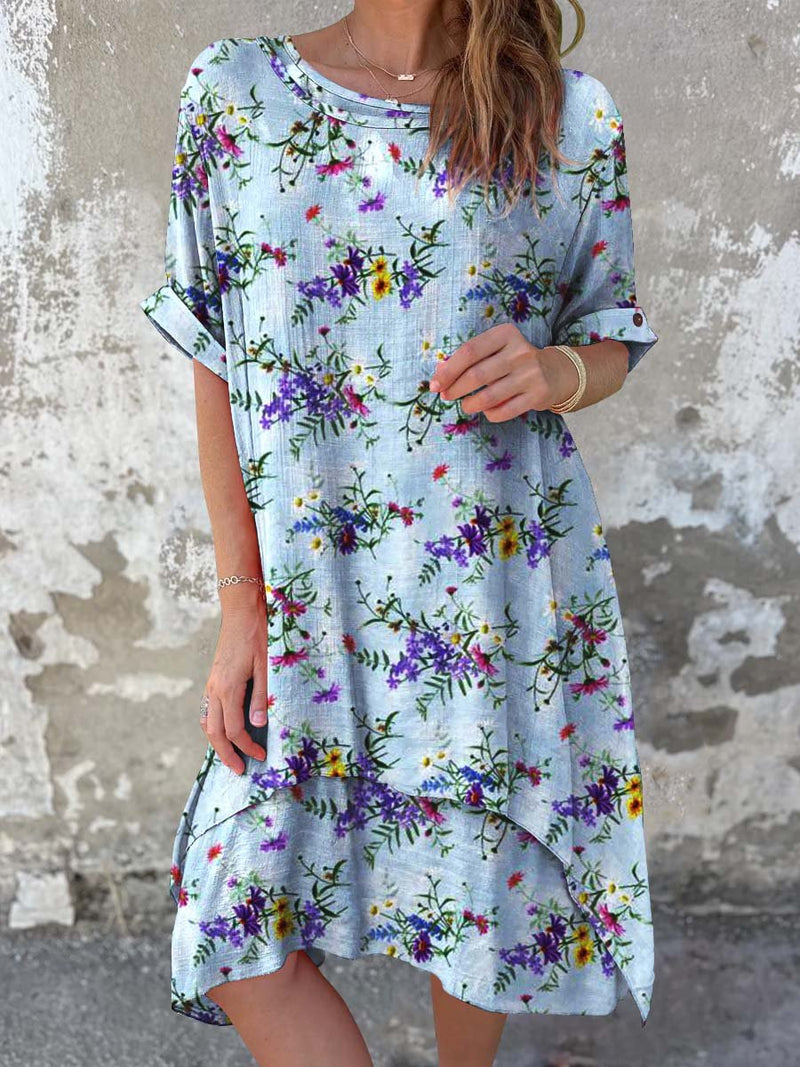 Vestido de diseño cuidado
