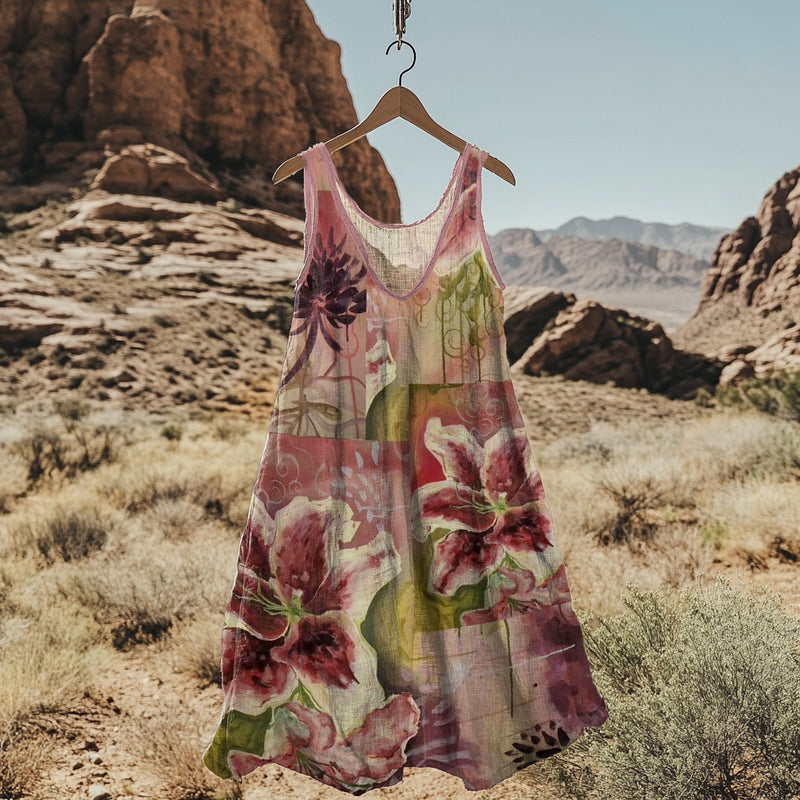 Vestido de diseño clásico