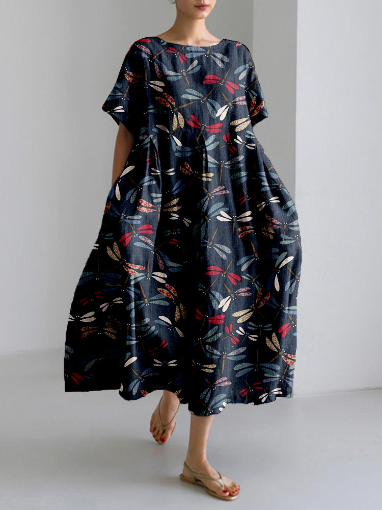 Vestido de diseño cuidado