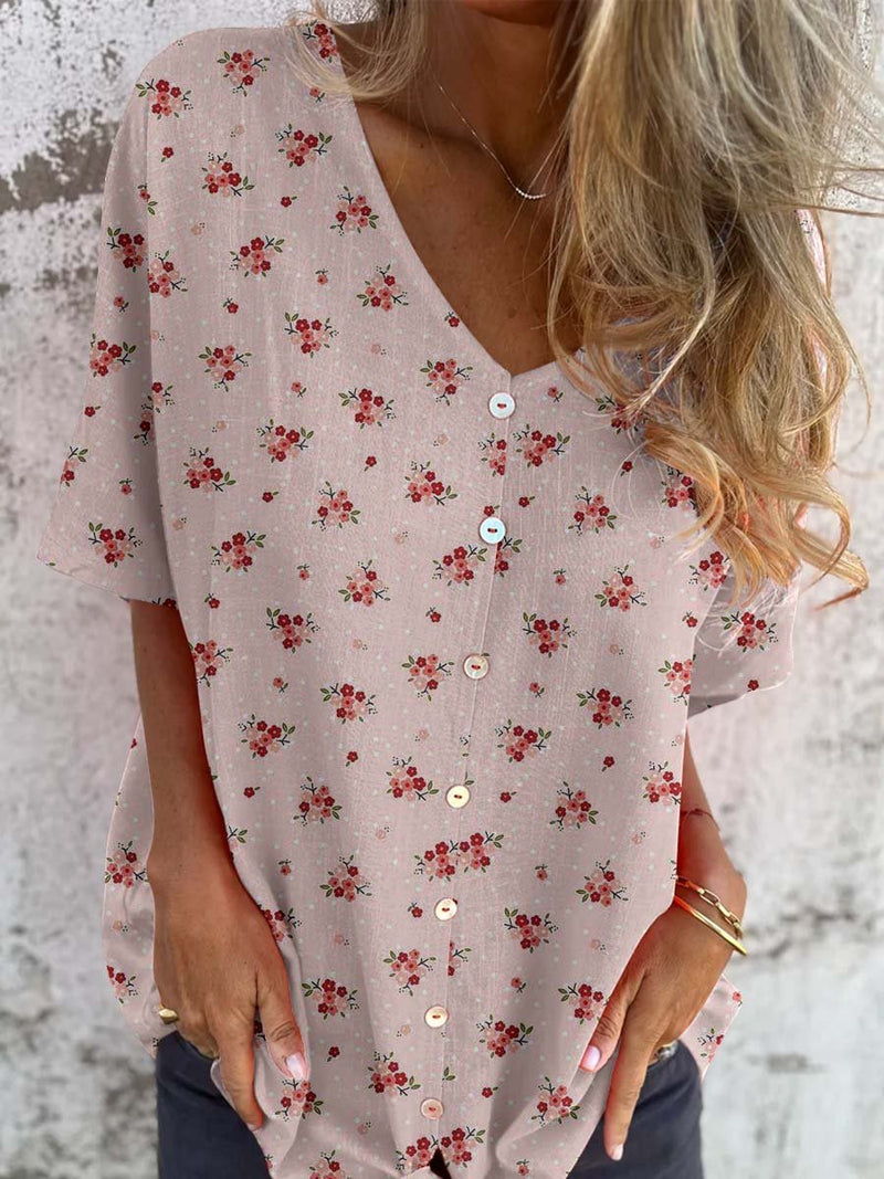 Camisa de diseño cuidado