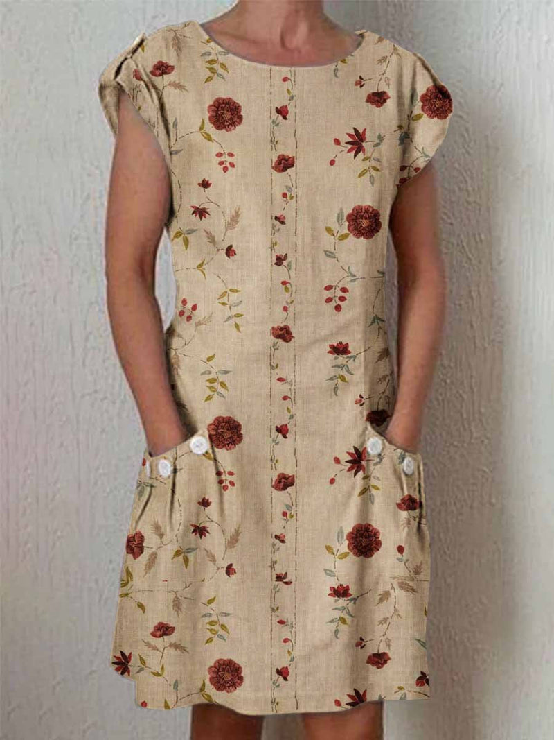 Vestido bellamente confeccionado