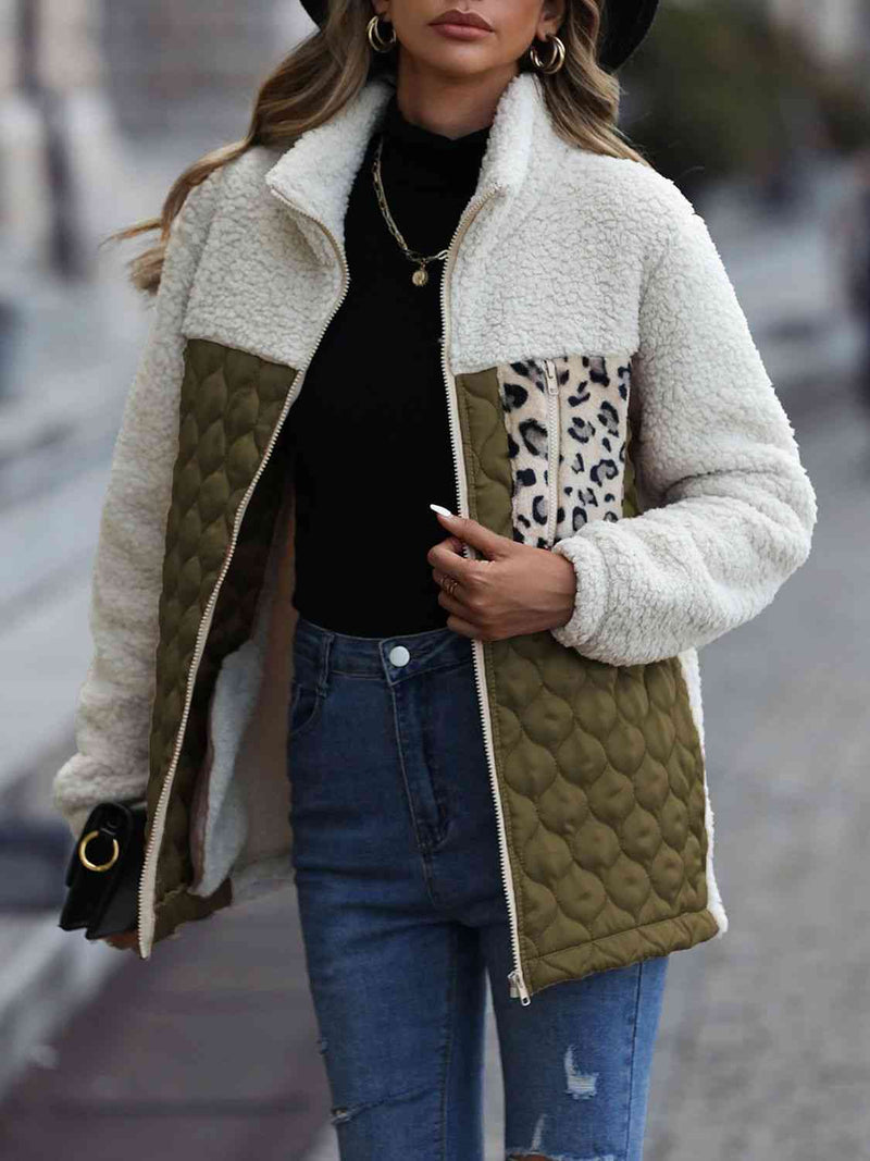 Chaqueta de diseño elegante
