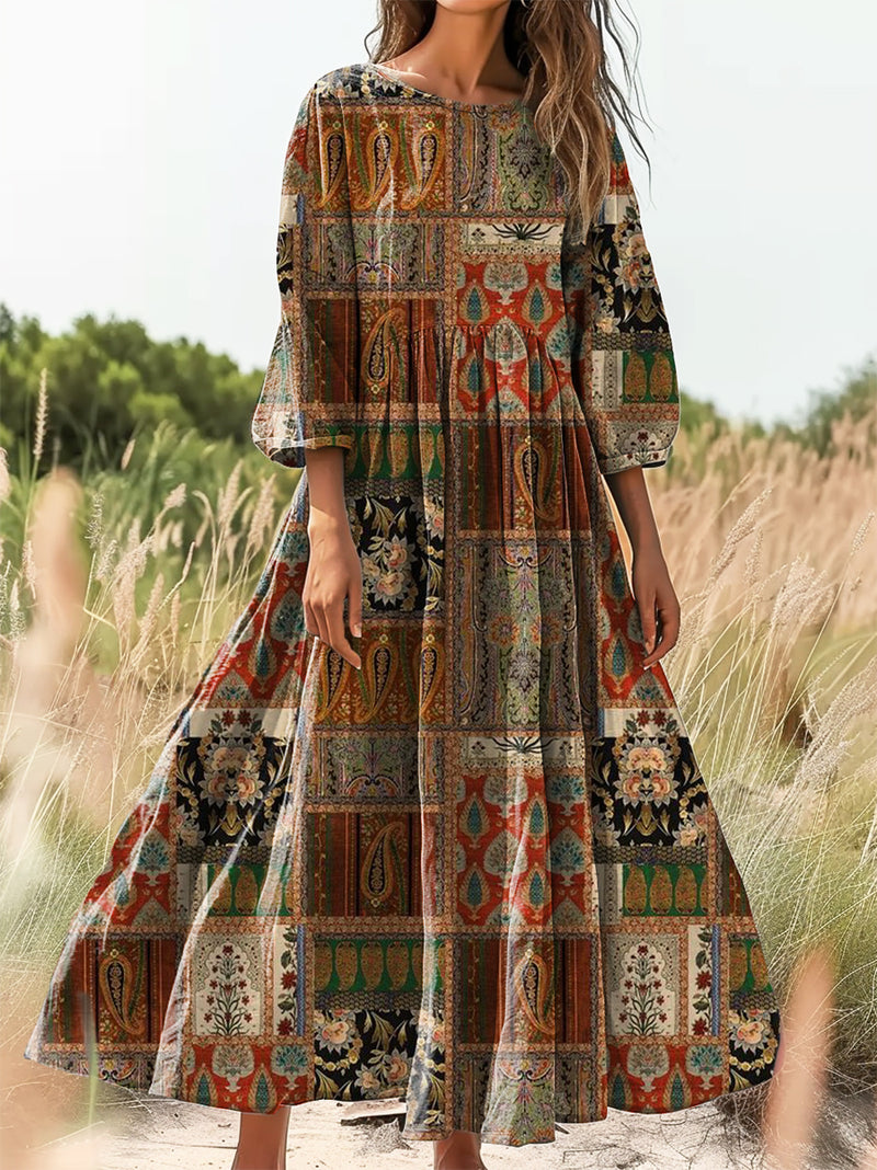 Vestido de diseño elegante