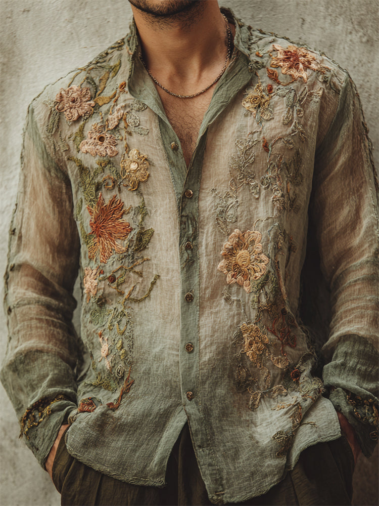 Camisa de diseño elegante