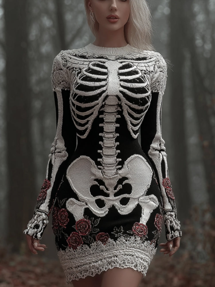 Vestido de diseño elegante