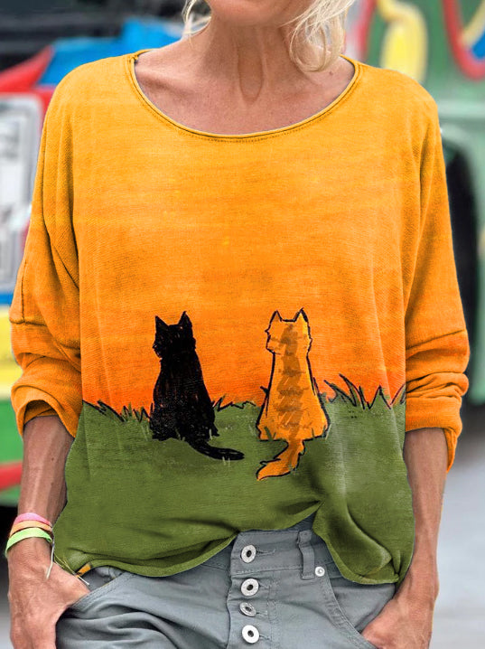 Camiseta de diseño clásico