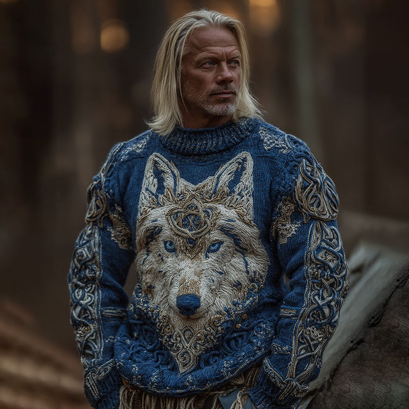 Suéter de diseño elegante