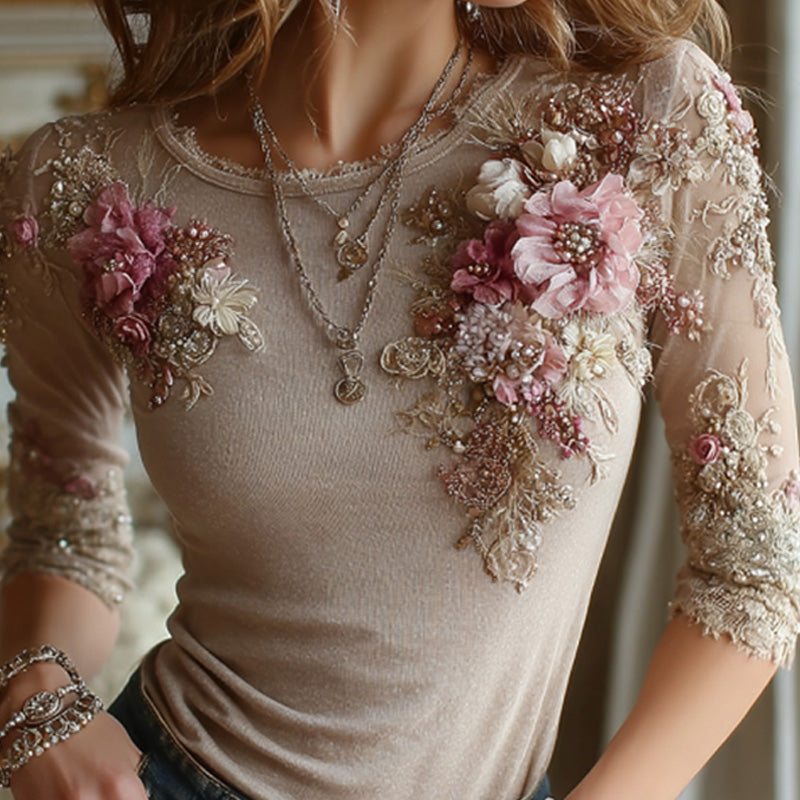 Camiseta de diseño elegante