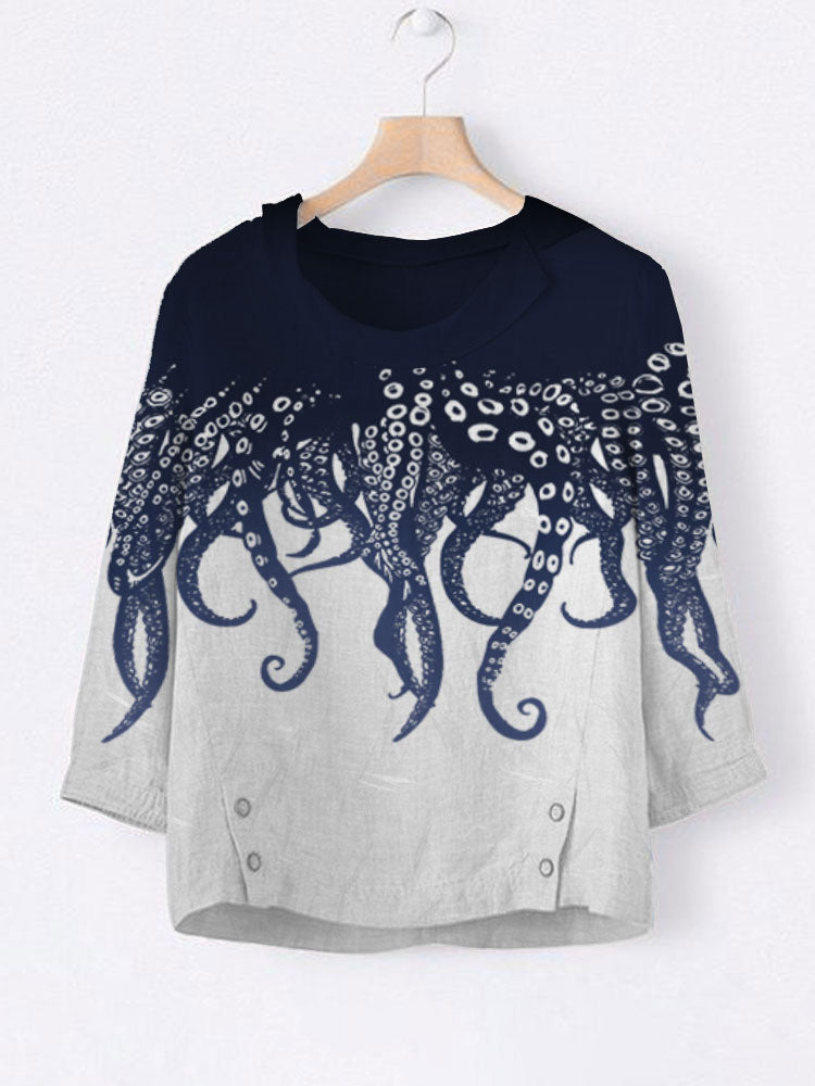 Top de diseño elegante