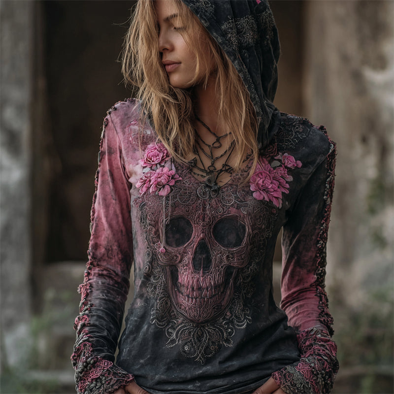 Camisa de diseño cuidado