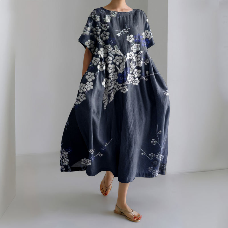 Vestido de diseño clásico