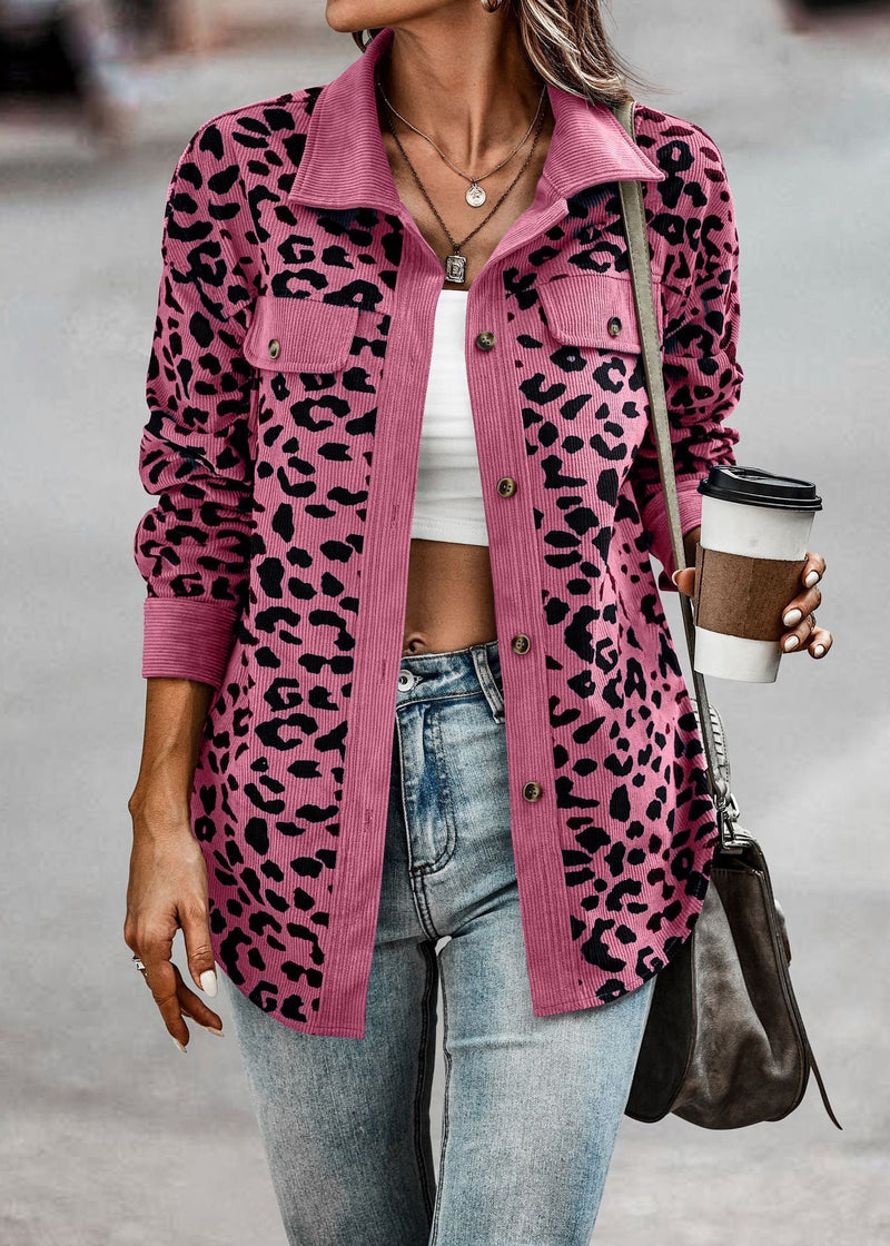 Chaqueta de diseño elegante