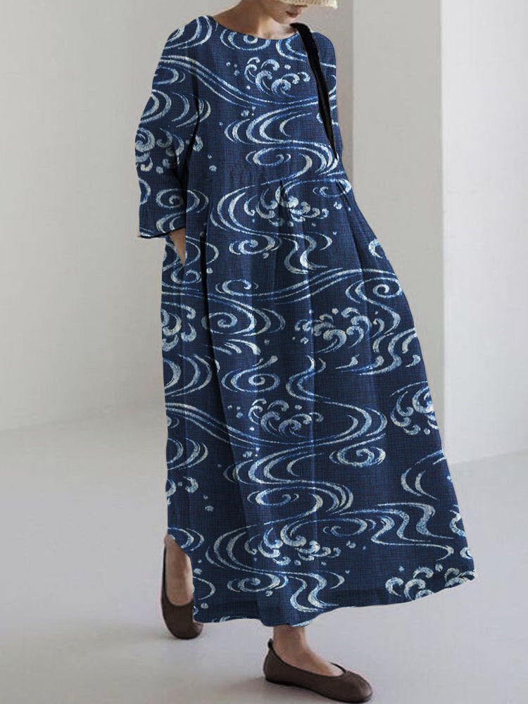 Vestido bellamente confeccionado