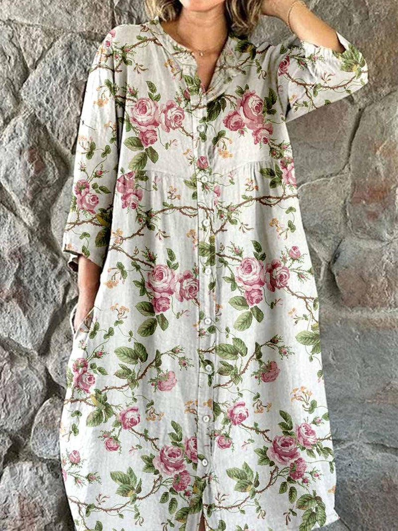 Prenda de inspiración vintage