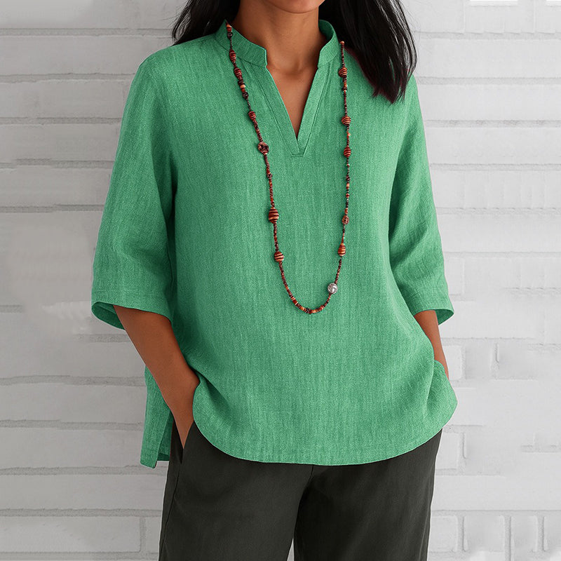 Camisa de diseño elegante