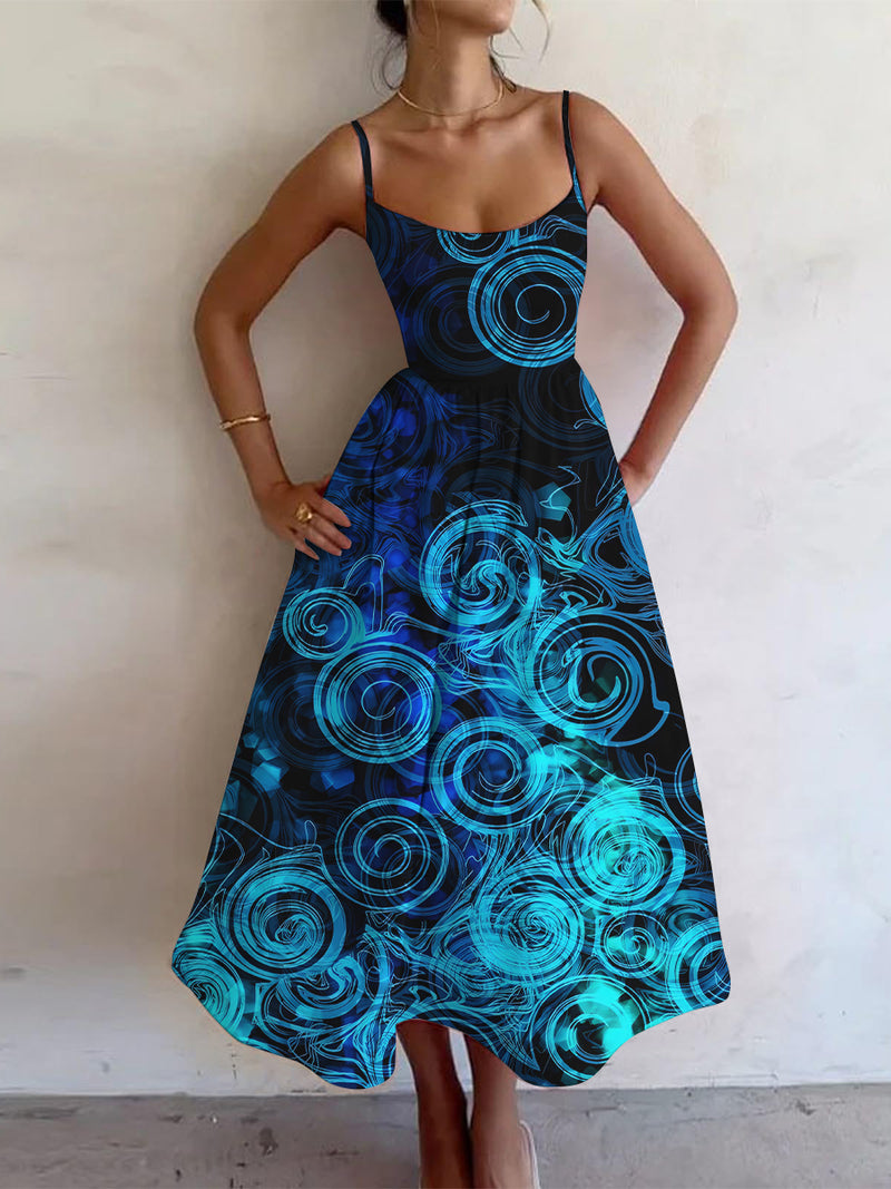 Vestido de diseño cuidado