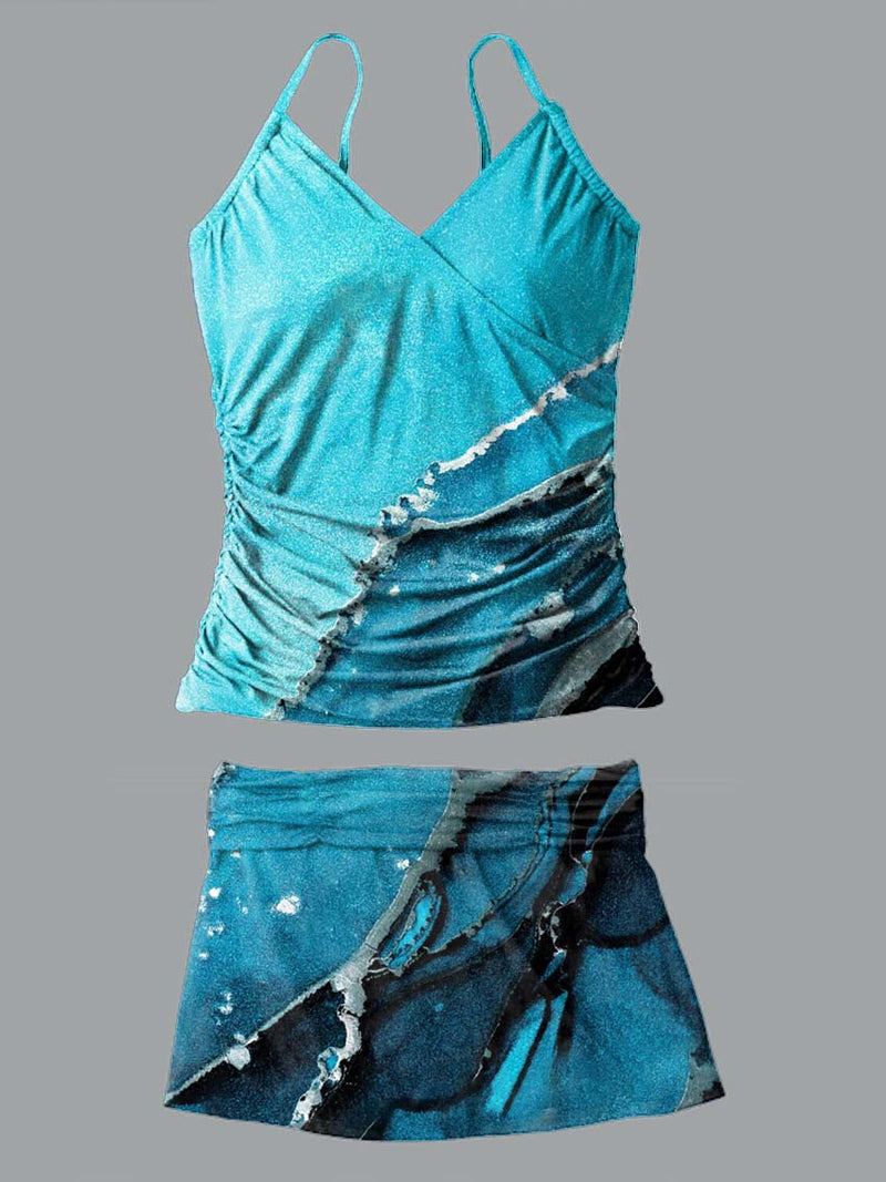 Pantalones de diseño elegante