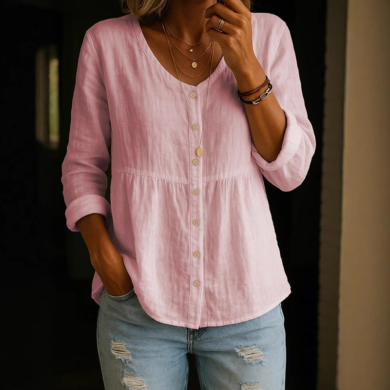 Blusa vintage clásico