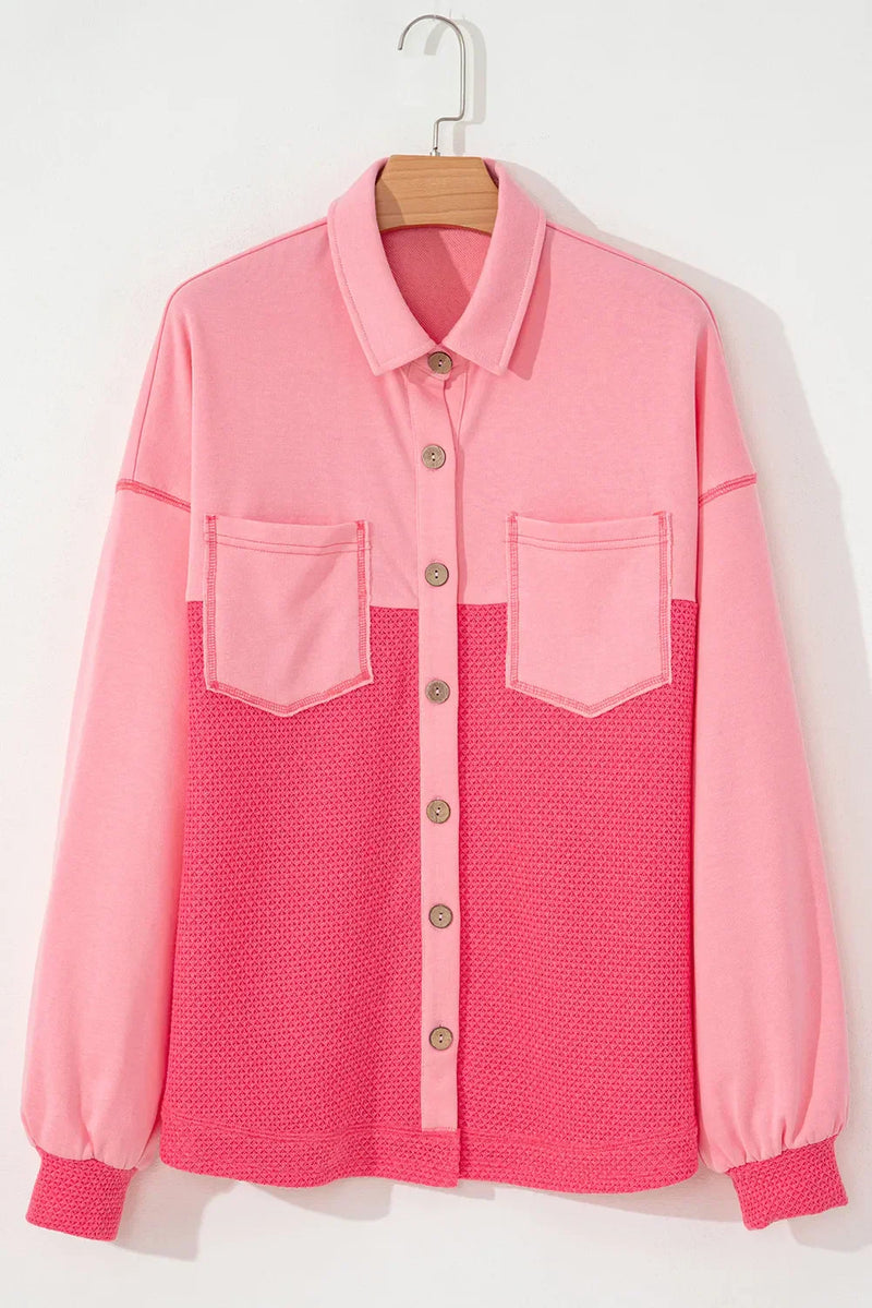 Chaqueta de diseño cuidado