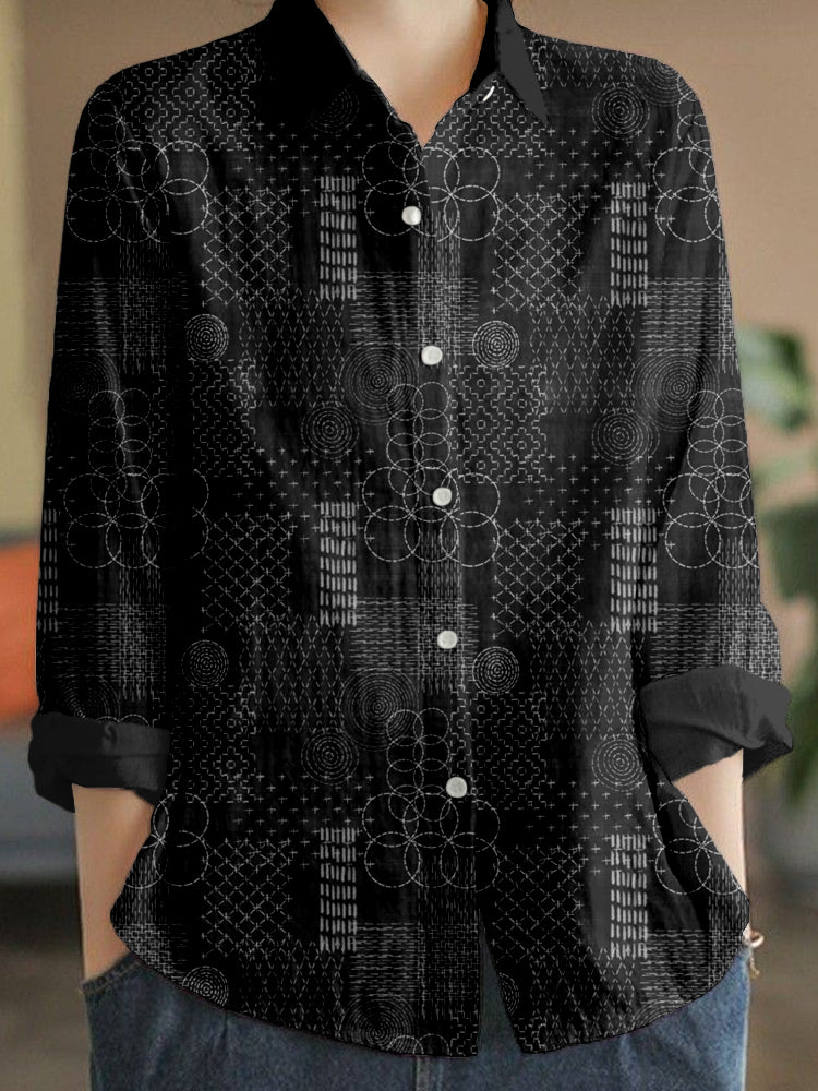 Blusa bellamente confeccionado