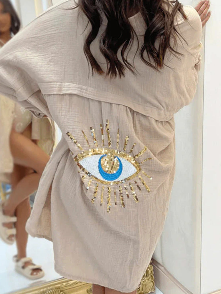 Camisa de diseño elegante
