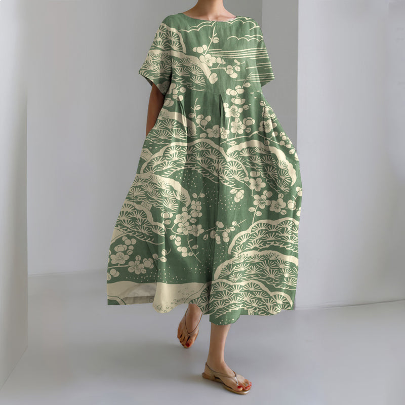 Vestido de diseño cuidado