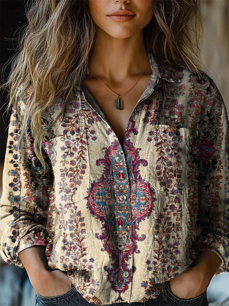 Prenda de estilo vintage atemporal