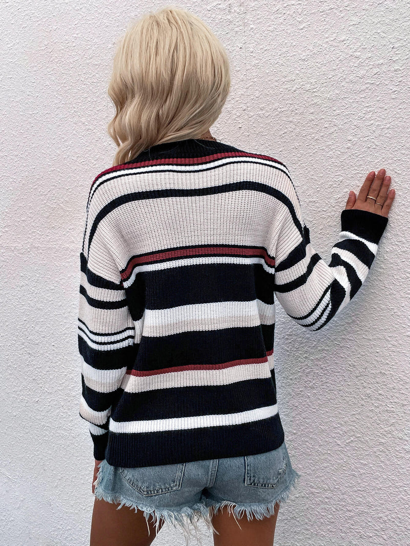 CM | Moderno y versátil jersey de invierno
