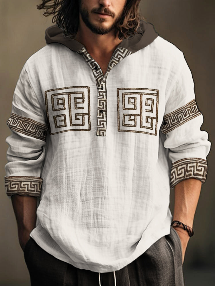 Camisa de diseño clásico