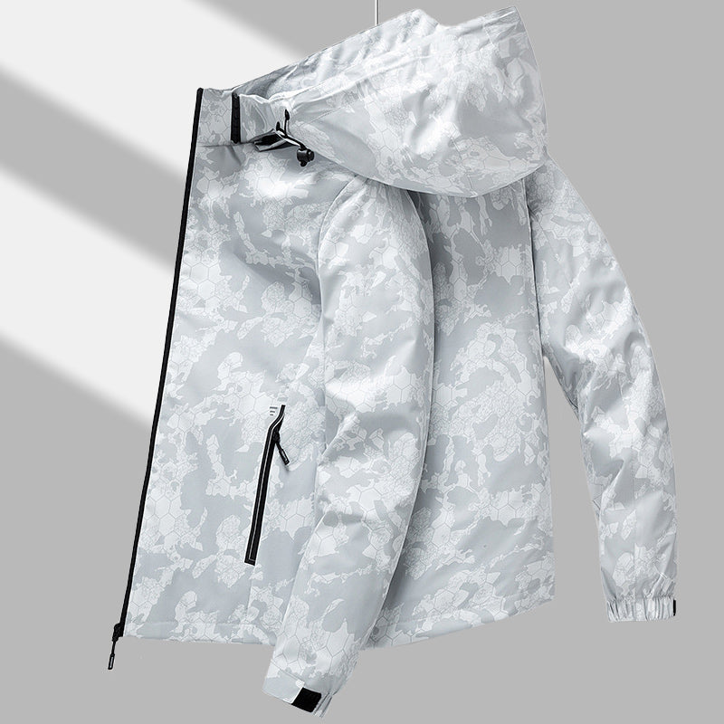 Chaqueta de diseño elegante