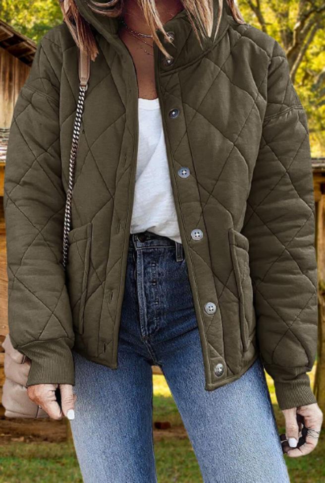 Chaqueta de diseño elegante