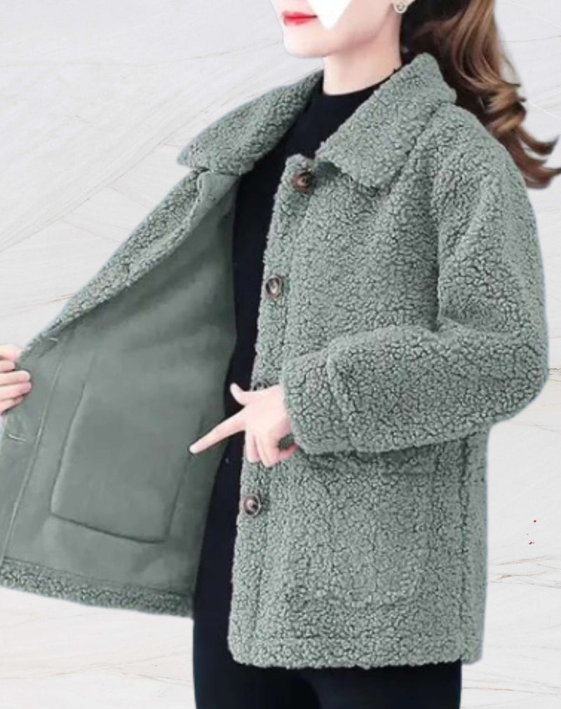 Chaqueta de diseño elegante