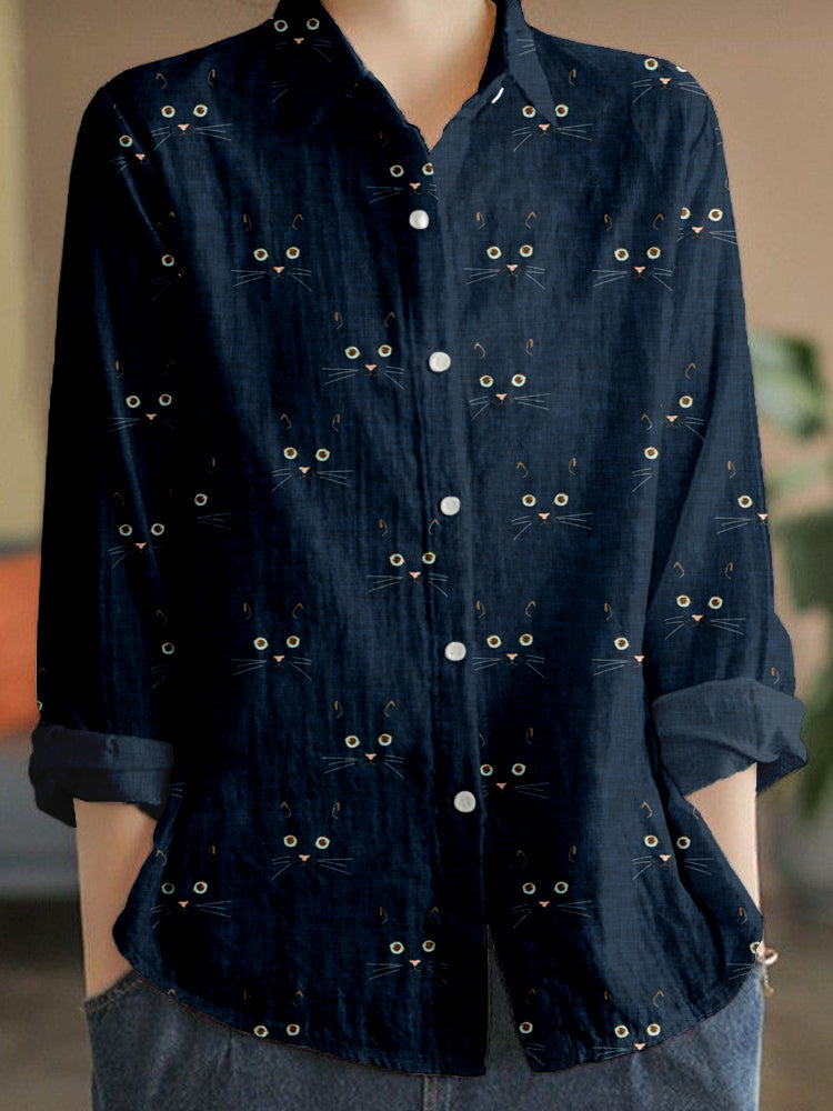 Blusa vintage clásico