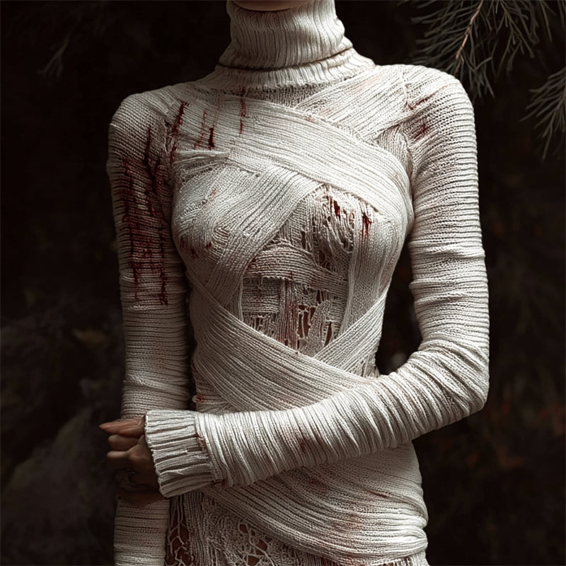 Suéter de diseño elegante