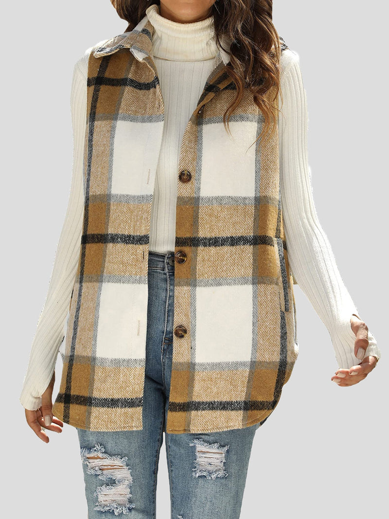 Chaqueta de diseño clásico