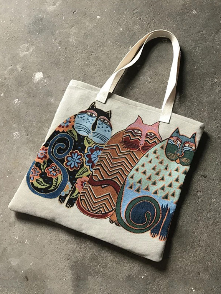 Bolso de inspiración vintage