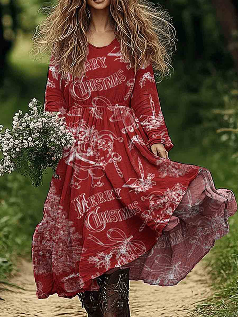Vestido de diseño clásico