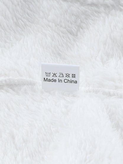 CM | Abrigo de invierno informal y cómodo